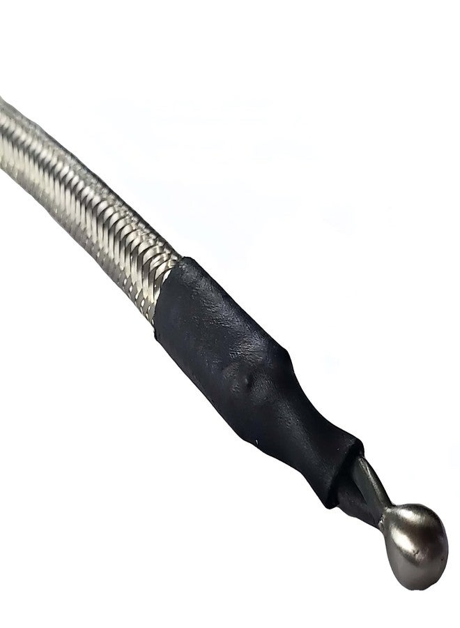 Duheri 812-4470 14" Thermocouple Fits QuadraFire Castile, Contour, Mt Vernon OE, Sante Fe - Image 3